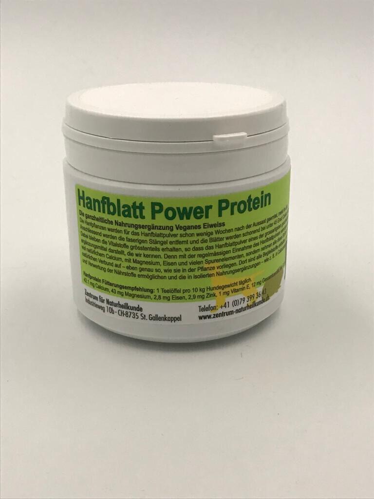 Hanfblatt Power Protein, 200gr