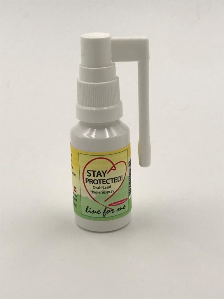 STAY Protected (Oral-Nasal Hygienespray)