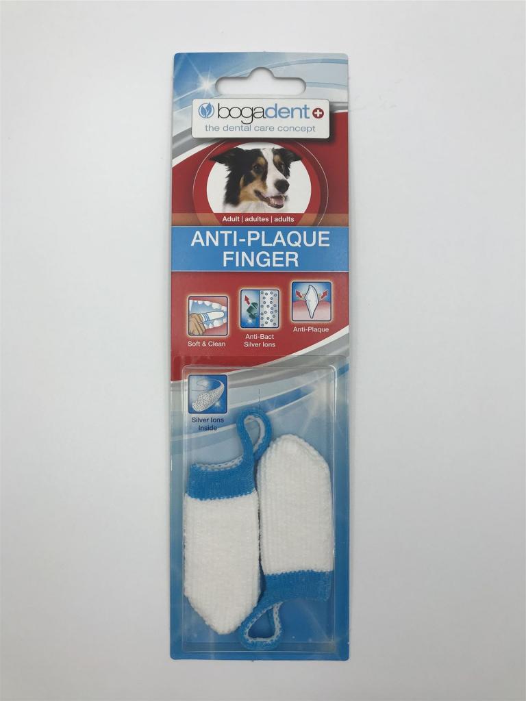 Anti-Plaque Finger